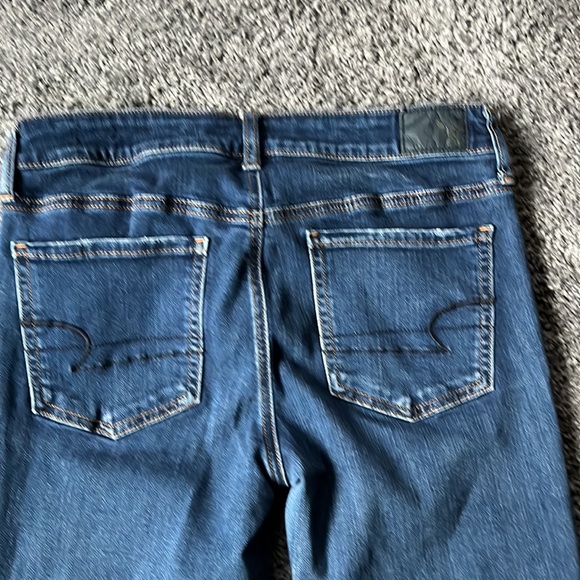 American Eagle Jegging, size 8. - Picture 6 of 6